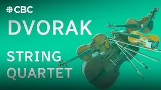 Antonin Dvorak- Quartet in A flat major, Opus 105, 2nd movement: Hausmann Quartet