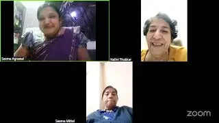 Seema ag# Kriti Ruia free session