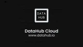 DataHub Cloud - Publish your datasets directly from Github
