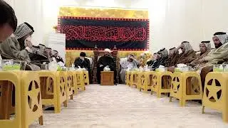 مجلس حسيني 