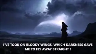 Symfobia - Bloody Wings (with lyrics)