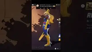 Magik Retro X-Men Skin 🤯 #marvelrivals #season2 #meme #baddie #fyf