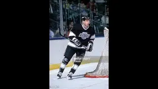 Bernie Nicholls Interview on Enjoy the Grind