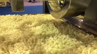 1000KG PRODUCTION UNIT| MACARONI-PASTA PRODUCTION PLANT |KP AUTOMATIONS| FULLY AUTOMATIC