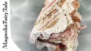 Junk Journal Flip Through 