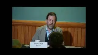 MP Scott Reid Blames Wildfires on Forest Mismanagement