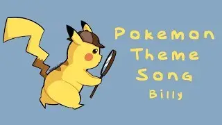 pokemon theme song but it's a sad emotional piano cover【bsm】