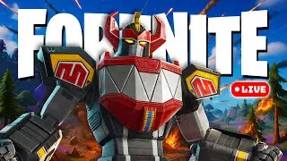 All Gas, No Brakes &mdash; Chat Runs This Stream | Fortnite Zero Build | Solos | !links !join