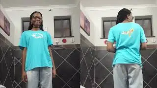 South African AU Pair Precious, 20 &mdash; World Voyage video profile.