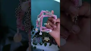 Order Now / WhatsApp / 01904321592📥✅ #bangles #kundanbangles #churi #churidardesign #handmade