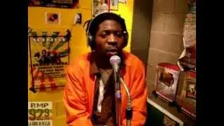 LB Congo Youth Live Listen My Soul on Radio Mille Pattes (RMP) 2012
