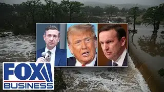 Texas rep 'disappointed' in Democrats for 'blame game' over deadly floods