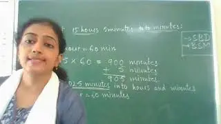 Revision , Mathematics, Form 4 ,Time and Calendar, Part 1