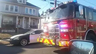 Hamilton FD Engine 3 1/16/26