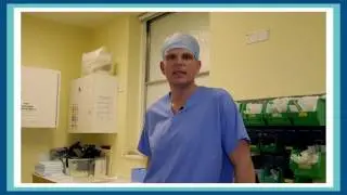 An Introduction to the Operating Theatre - Mr. Andrew Taylor - Spire Liverpool Hospital