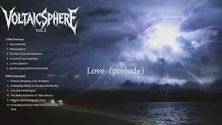 Voltaicsphere   Vol. 1 Full Album Premiere