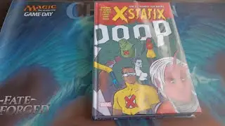 X-Statix tom 2 - Powr&oacute;t zza grobu - przeczytane z biblioteki 2024 # 104