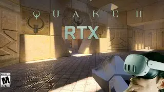 Diamo Uno Sguardo A Quake II RTX Smarmellato Col Ray-Tracing