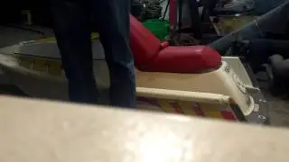 Yamaha wave jammer 650 swap start and rev