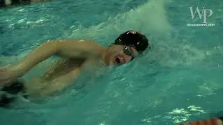 Men's Swimming and Diving vs. Ramapo (Jan. 27, 2026)