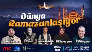 CANLI | 4 . GÜN | İFTAR ZAMANI  