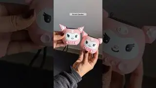 Cutest Kuromi Bluetooth Speaker 💖✨#kuromi #kuromifytheworld #sanrio #speaker #kawaii