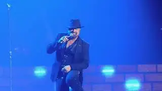 Christmas Nights in Blue - Trans-Siberian Orchestra featuring Russell Allen