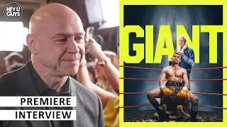 &ldquo;This Is Me Dad&rdquo; &ndash; Dominic Ingle on Pierce Brosnan in GIANT