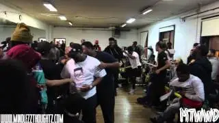 #MTApocalypseIV Cypher Part II | #MTWWD