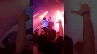 DEAD FISH @ HARD CLUB (PORTO) 2023 [ CANAL UNDERGROUND TUGA ]