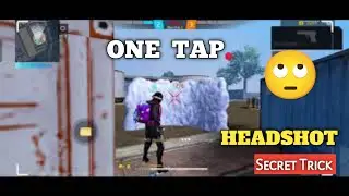 Best Headshot Trick Free fire #freefire #pdgamers@pdGamers 