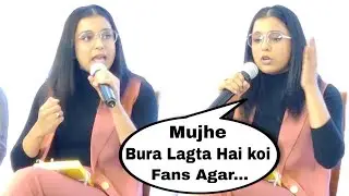 Sumbul Touqueer's Relation With Her Fans When They Click Photos With Her & Bigg Boss 16 Journey