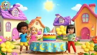 Buzzy Bee Goes Whee Whee Whee | Fun and Educational Kids&rsquo; Song