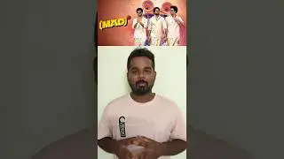 Mad square - Telugu Movie Review in Tamil #madsquare