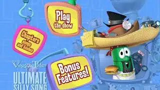 Ultimate Silly Song Countdown DVD Menu Walkthrough