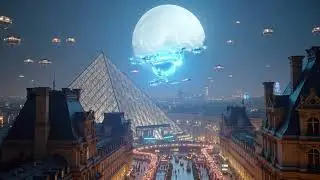 Paris 2525: Where Technology and Architecture Merge