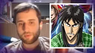 O ICEBERG DE KAIJI É BRUTAL