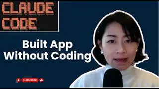 From Zero to Working Web App: Build with Claude Code Using Only Natural Language