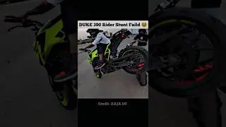 ktm Duke390 wheelie 🥵🥵 #shorts #bike #bikelover