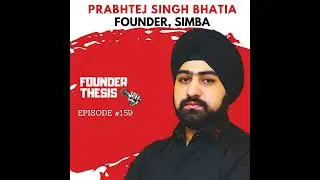 Pioneering India's Craft Beer Revolution | Prabhtej Singh Bhatia @ Simba