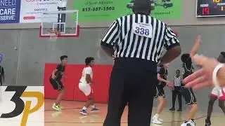 Joseph Ligon ~ can take you off of the dribble (GASO MEMORIAL DAY WEEKEND 2022)