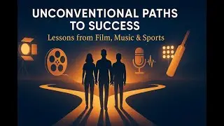 &ldquo;Unconventional Paths to Success | Nikhil Kamath ft. Kriti Sanon, Badshah & KL Rahul&rdquo;