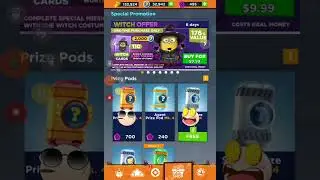 The Witch Special Offer is back in Minion Rush! #Shorts