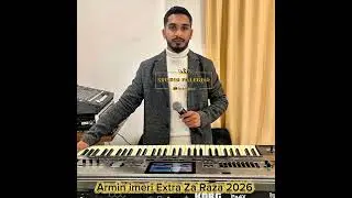 ARMIN IMERI EXTRA ZA RAZA STUDIO PALERMO 2026
