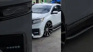 Hermosa Honda CRV 😍😍 #autos #suv  #honda #crv2023 #tuning #viral #shorts