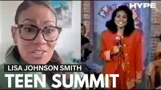 Former 'BET Teen Summit' Host On Why Show Ended, Lisa Johnson Smith Opens Up | BET Rewind
