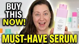 Is this worth it?!?!?! Drunk Elephant Amino Rain Glasswater Serum