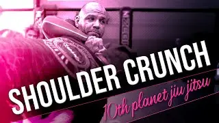 1 Minute Jiu Jitsu Hack - Shoulder Crunch