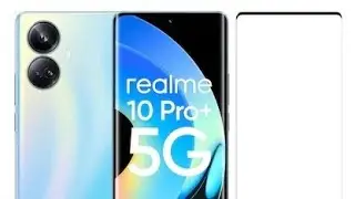 Realme 10 pro+ 5g original display replacement
