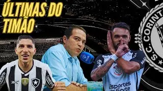 MARCELO PAZ CHEGA AMANHÃ EM SP?? BOTAFOGO QUER RANIELE EM TROCA DE  SAVARINO !!